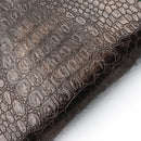 Piele ecologică Croco cu textură embosată