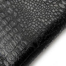 Piele ecologică Croco cu textură embosată